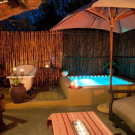Manzini Chalets Marloth Park Ngoại thất bức ảnh