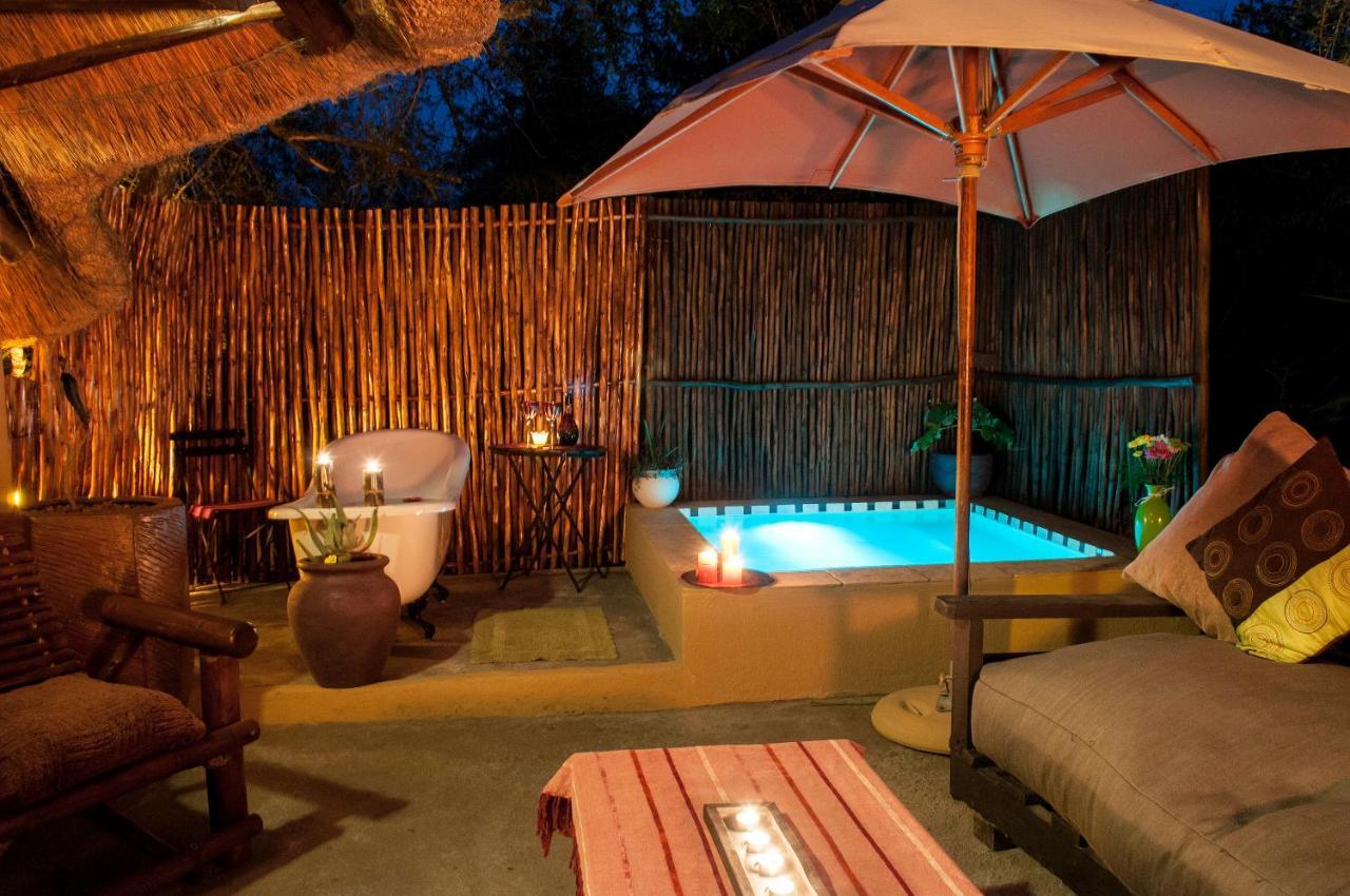 Manzini Chalets Marloth Park Ngoại thất bức ảnh