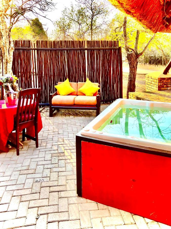 Manzini Chalets Marloth Park Ngoại thất bức ảnh