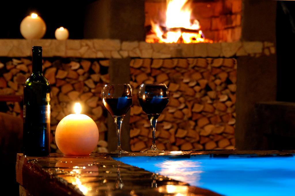Manzini Chalets Marloth Park Ngoại thất bức ảnh