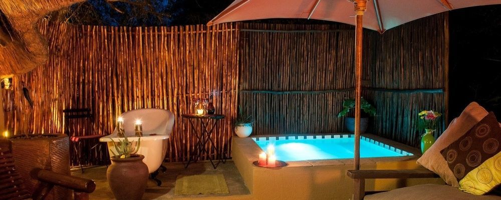 Manzini Chalets Marloth Park Ngoại thất bức ảnh